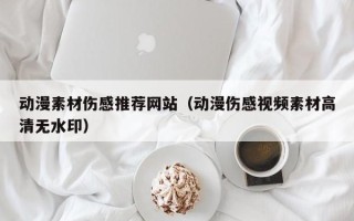 潍坊动漫素材伤感推荐网站（动漫伤感视频素材高清无水印）