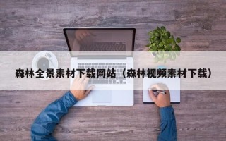 潍坊森林全景素材下载网站（森林视频素材下载）