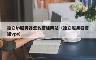 潍坊独立ip服务器怎么搭建网站（独立服务器搭建vps）